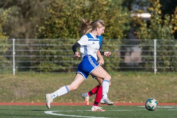 Bild 350 - B-Juniorinnen Ellerau - VfL Pinneberg 1C : Ergebnis: 4:3